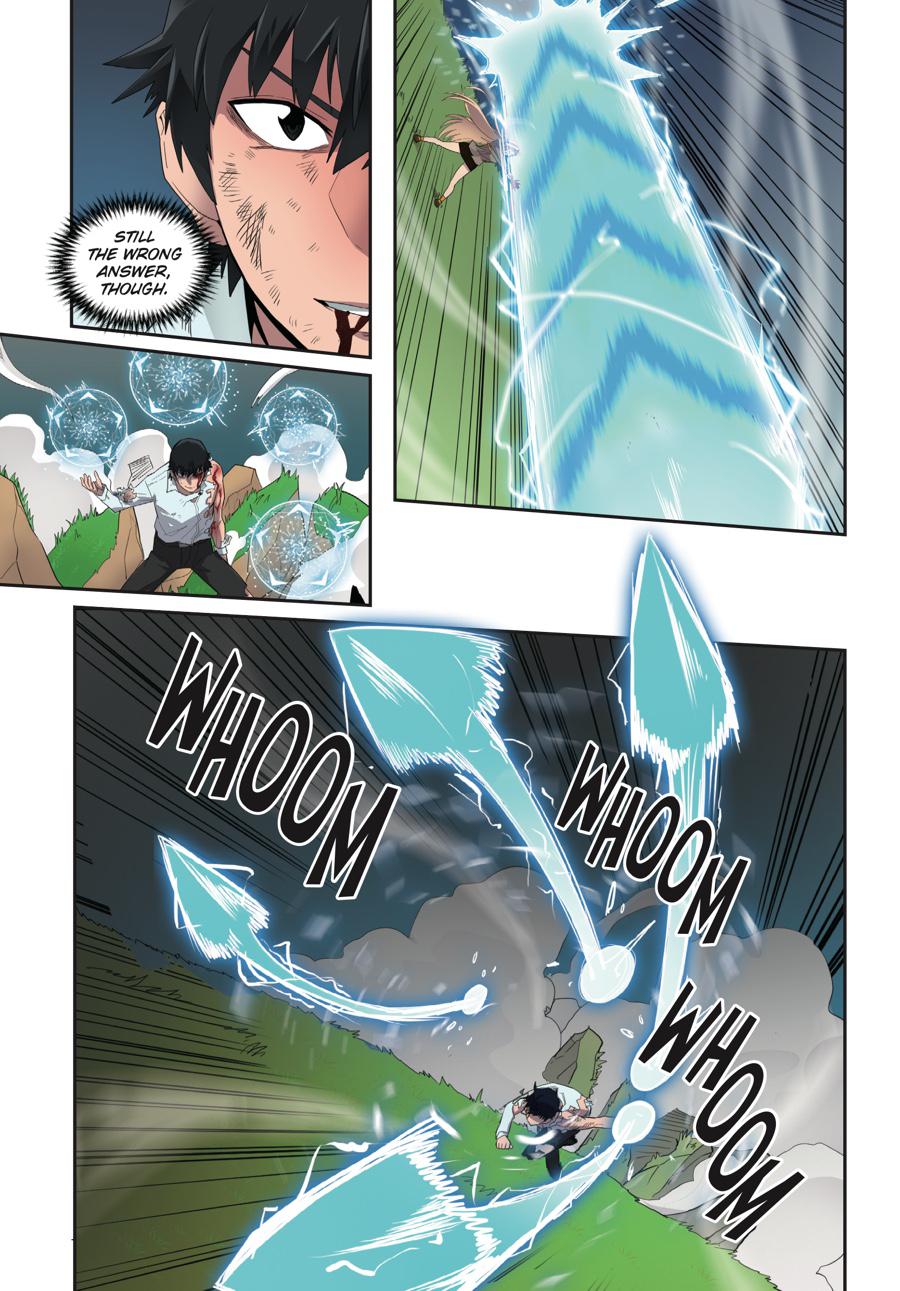 Read A Returner's Magic Should Be Special (Comic) EN Manga Online