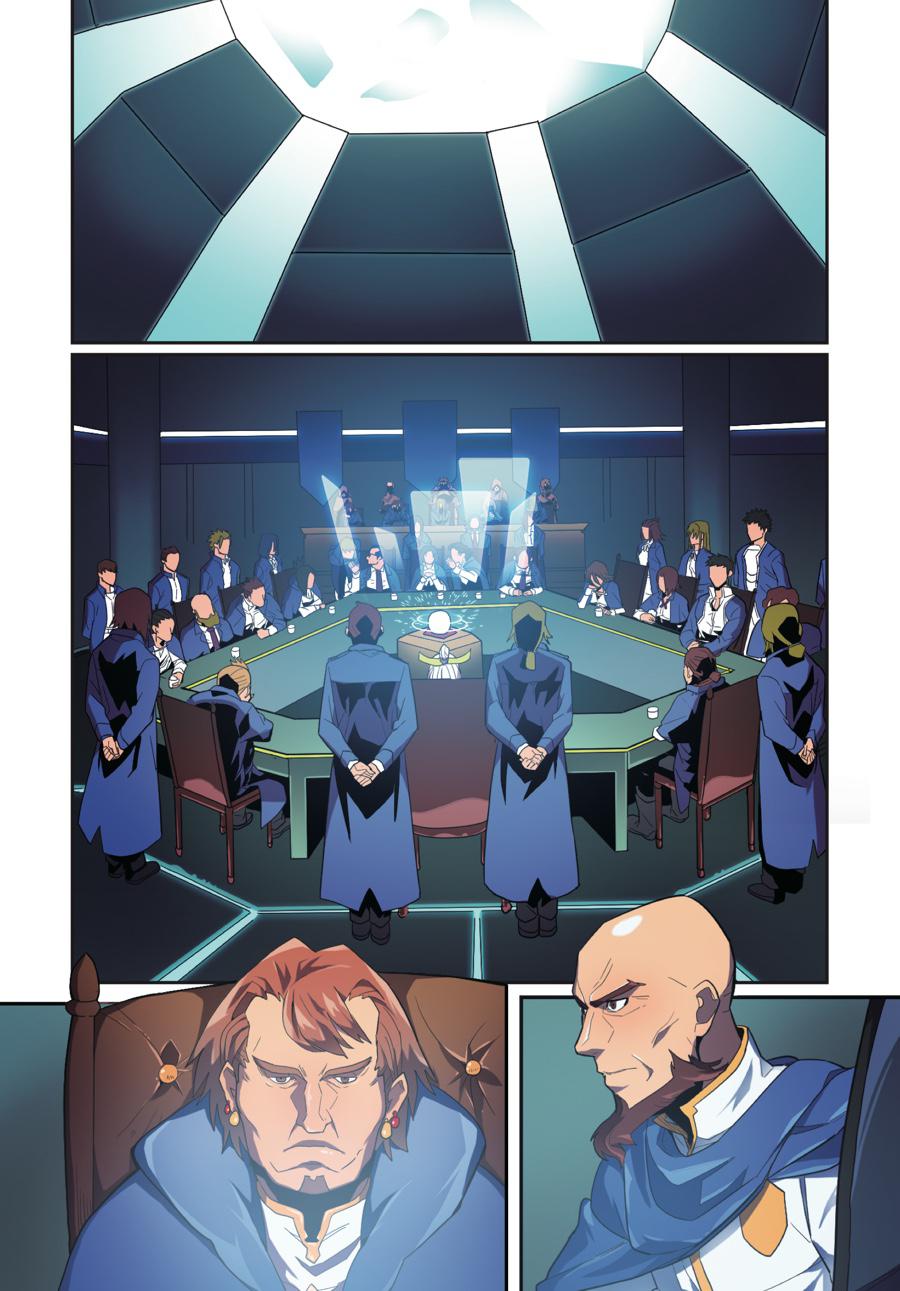 Read A Returner's Magic Should Be Special (Comic) EN Manga Online