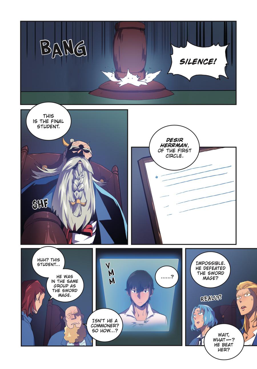 Read A Returner's Magic Should Be Special (Comic) EN Manga Online