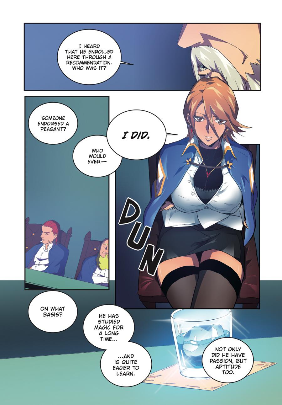 Read A Returner's Magic Should Be Special (Comic) EN Manga Online