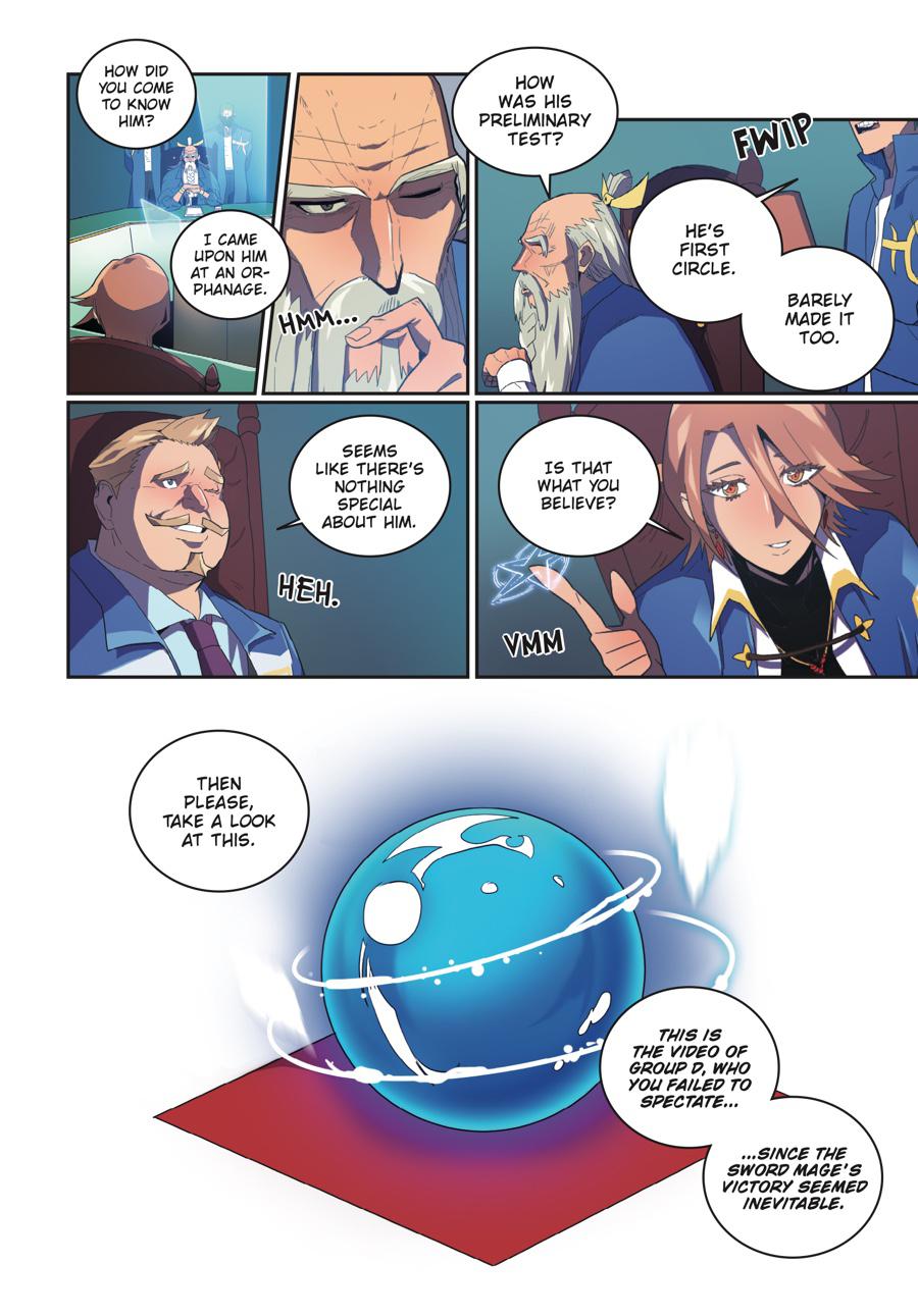 Read A Returner's Magic Should Be Special (Comic) EN Manga Online