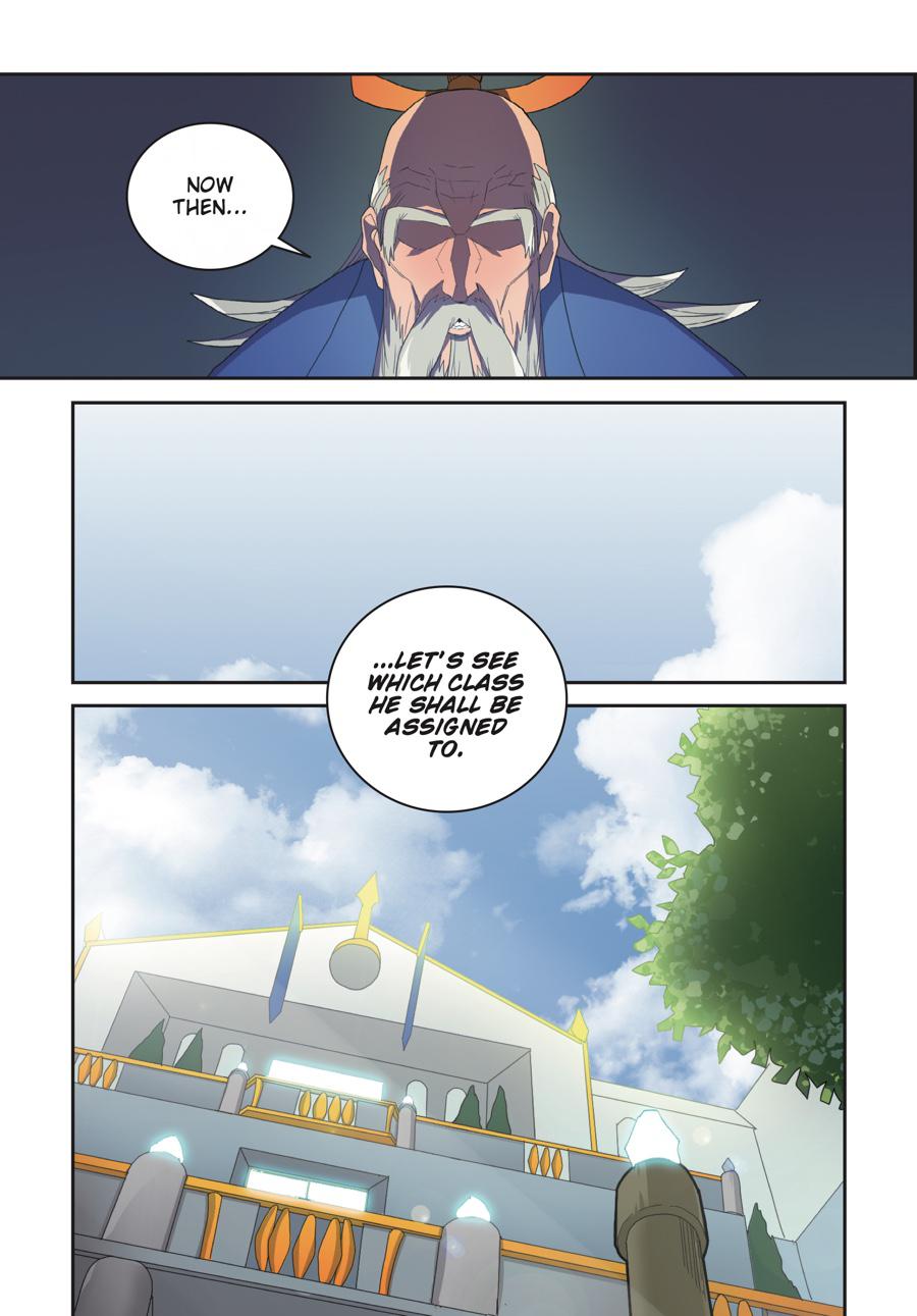 Read A Returner's Magic Should Be Special (Comic) EN Manga Online