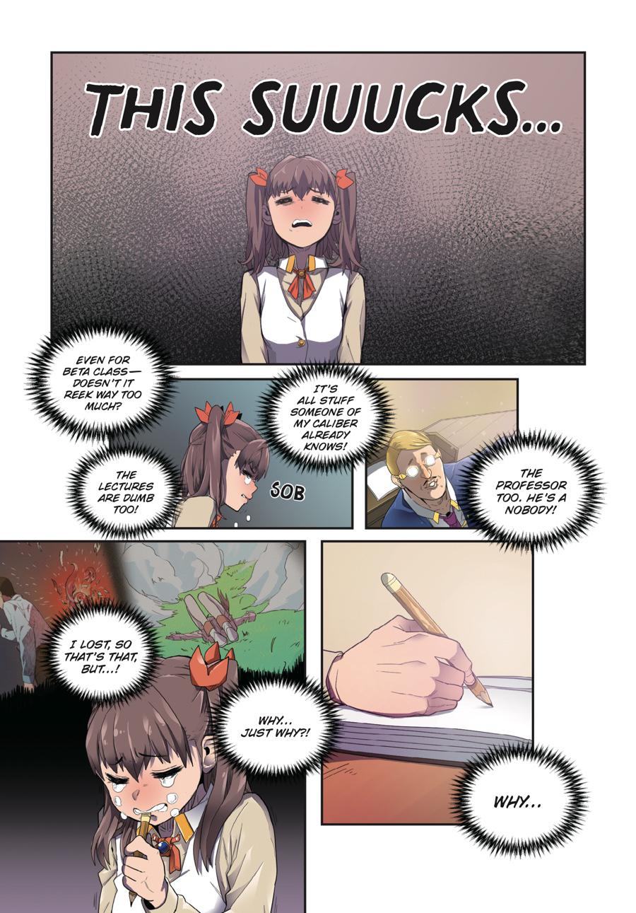 Read A Returner's Magic Should Be Special (Comic) EN Manga Online