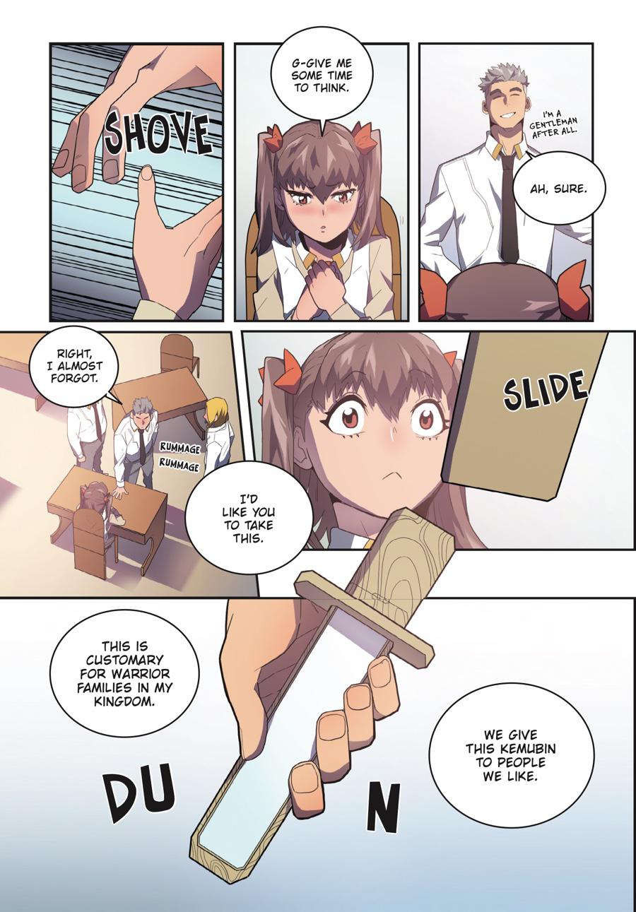 Read A Returner's Magic Should Be Special (Comic) EN Manga Online