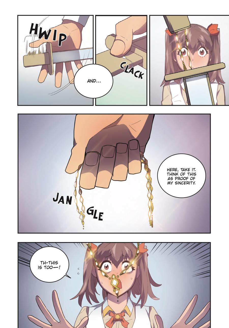 Read A Returner's Magic Should Be Special (Comic) EN Manga Online