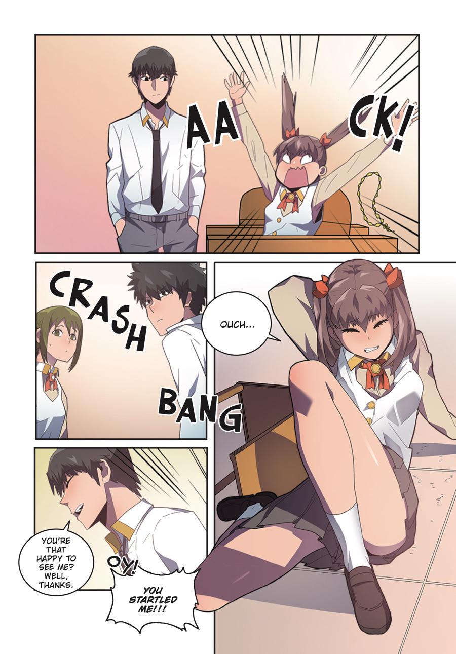 Read A Returner's Magic Should Be Special (Comic) EN Manga Online