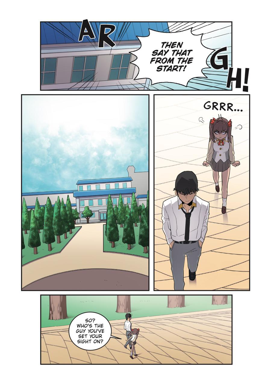 Read A Returner's Magic Should Be Special (Comic) EN Manga Online