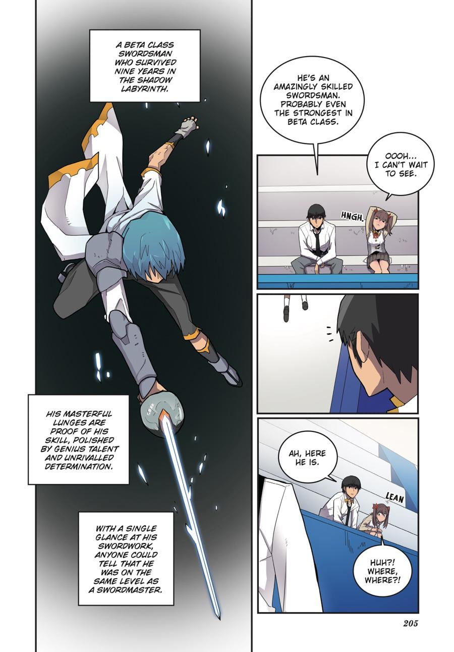 Read A Returner's Magic Should Be Special (Comic) EN Manga Online