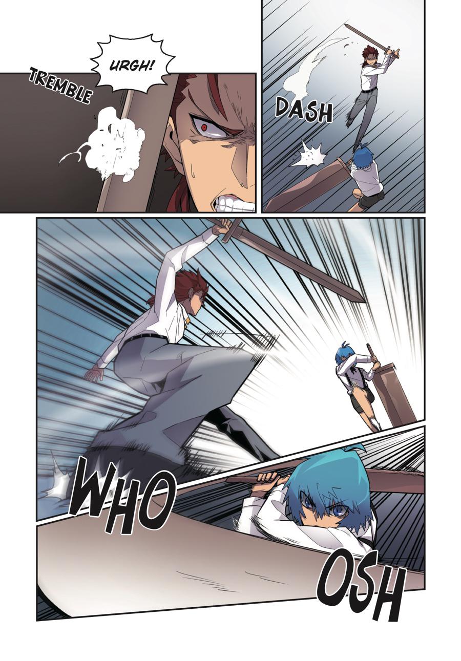 Read A Returner's Magic Should Be Special (Comic) EN Manga Online