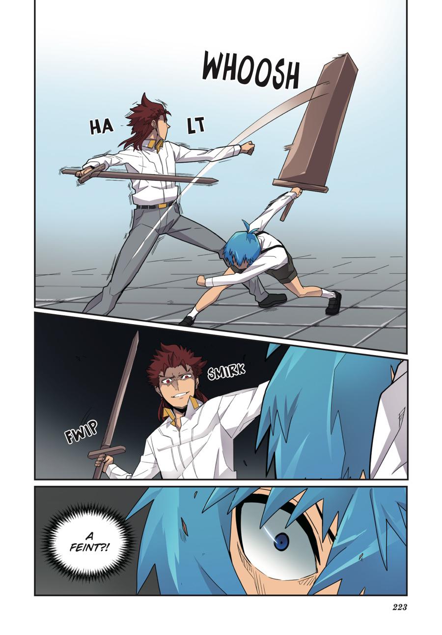 Read A Returner's Magic Should Be Special (Comic) EN Manga Online