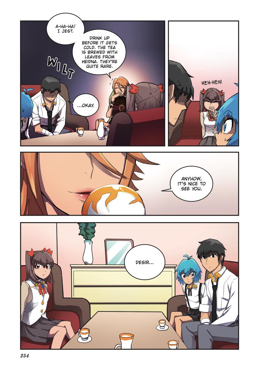 Read A Returner's Magic Should Be Special (Comic) EN Manga Online