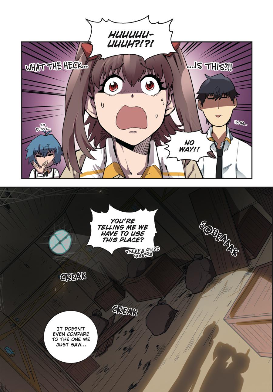 Read A Returner's Magic Should Be Special (Comic) EN Manga Online