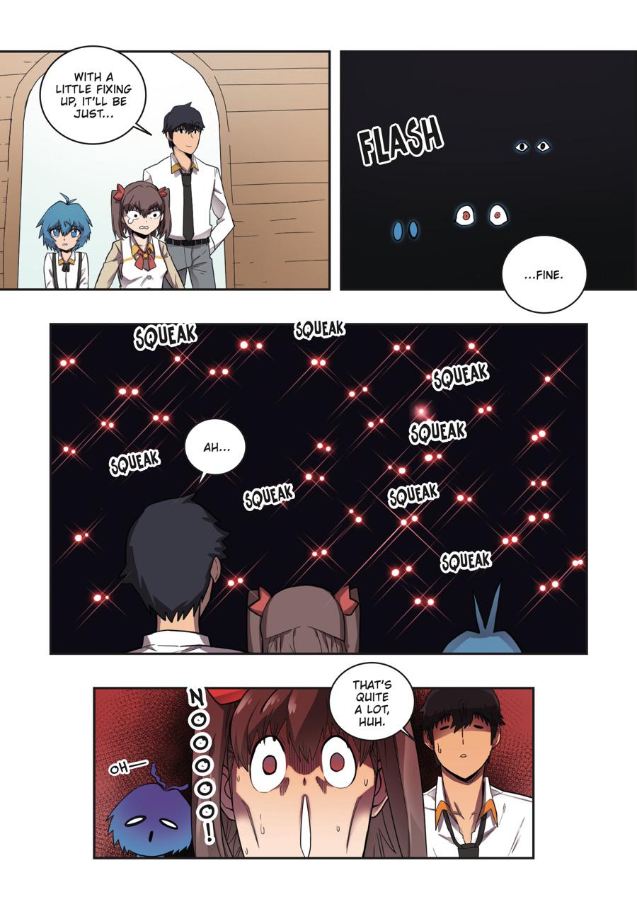 Read A Returner's Magic Should Be Special (Comic) EN Manga Online