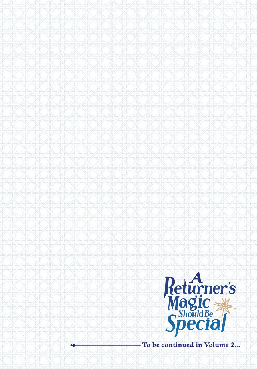 Read A Returner's Magic Should Be Special (Comic) EN Manga Online