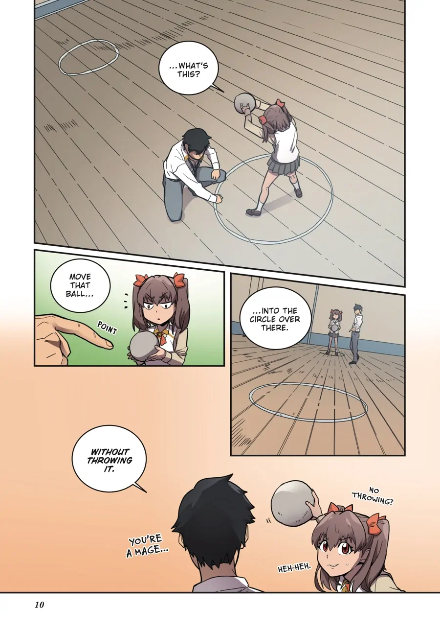 Read A Returner's Magic Should Be Special (Comic) EN Manga Online