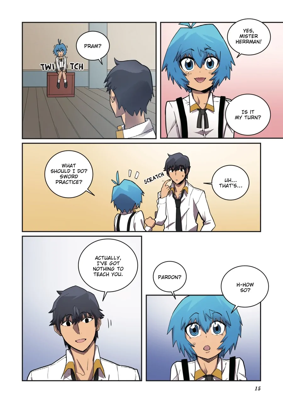 Read A Returner's Magic Should Be Special (Comic) EN Manga Online