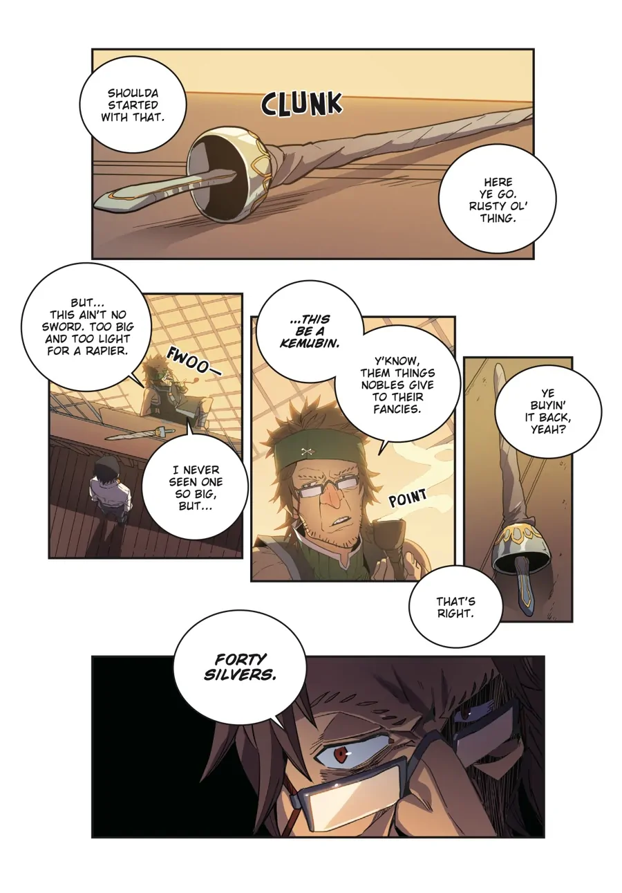 Read A Returner's Magic Should Be Special (Comic) EN Manga Online