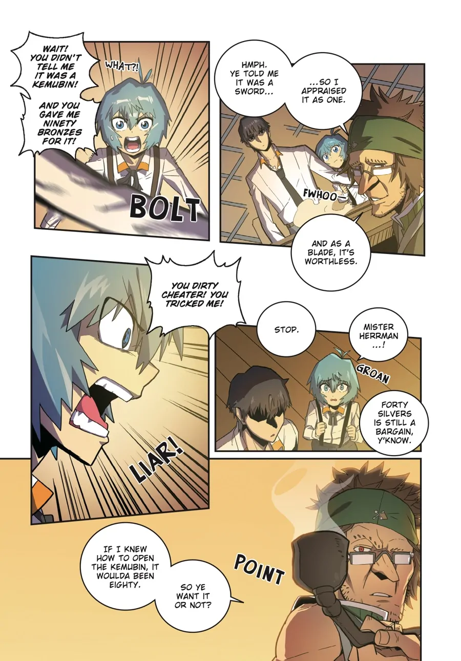 Read A Returner's Magic Should Be Special (Comic) EN Manga Online