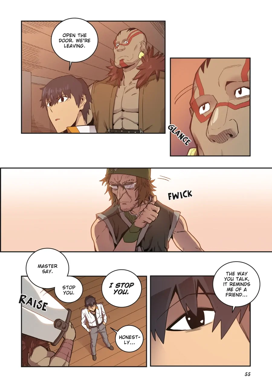 Read A Returner's Magic Should Be Special (Comic) EN Manga Online