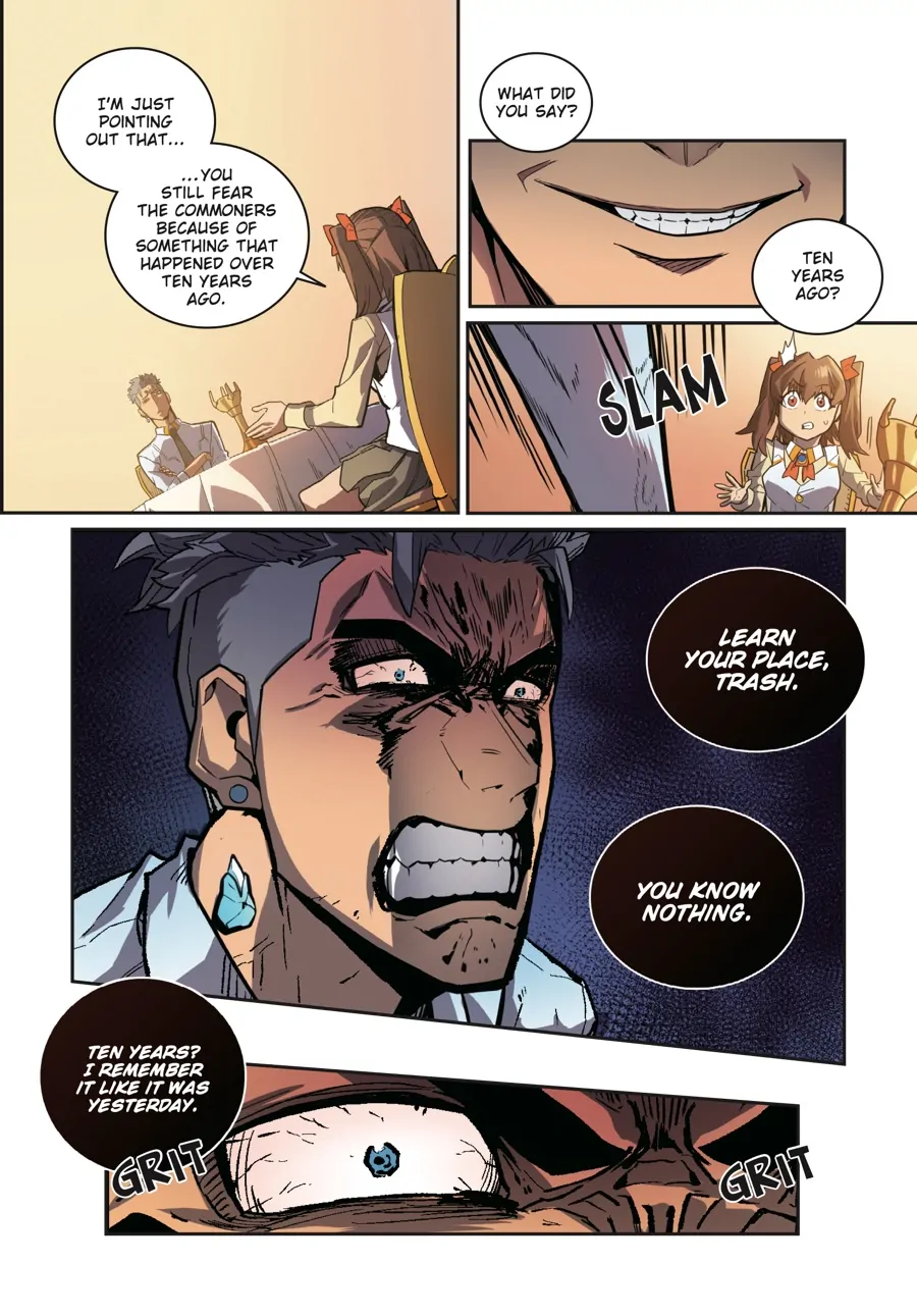 Read A Returner's Magic Should Be Special (Comic) EN Manga Online