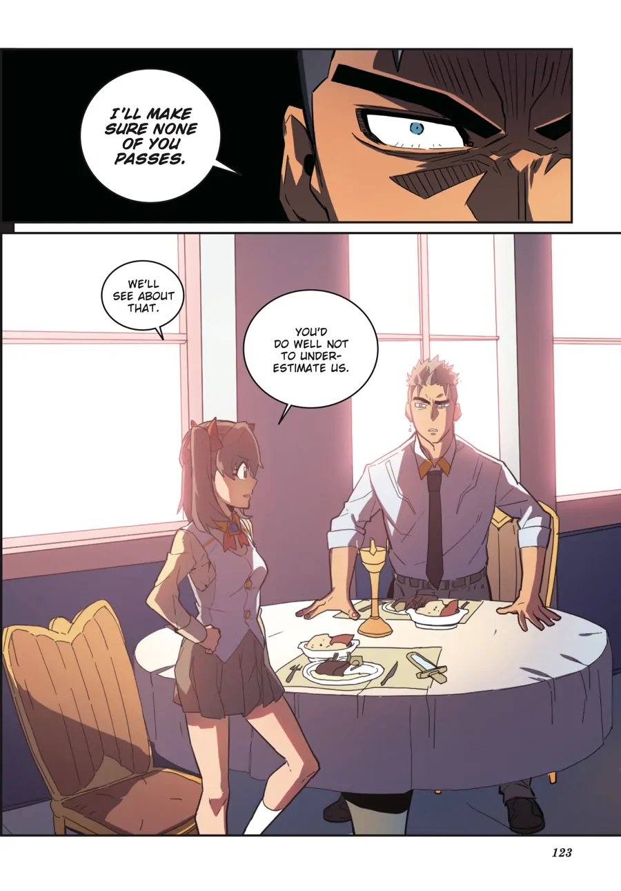 Read A Returner's Magic Should Be Special (Comic) EN Manga Online