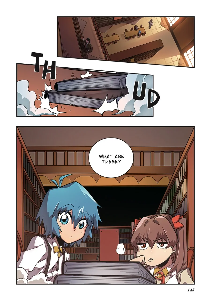 Read A Returner's Magic Should Be Special (Comic) EN Manga Online