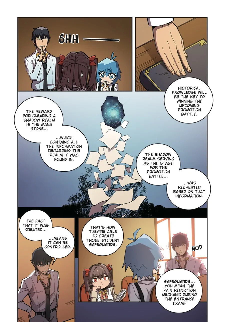 Read A Returner's Magic Should Be Special (Comic) EN Manga Online