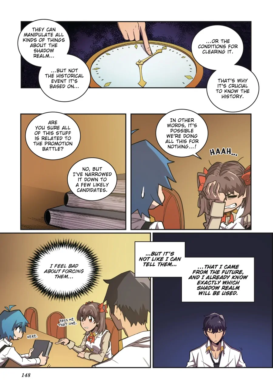 Read A Returner's Magic Should Be Special (Comic) EN Manga Online