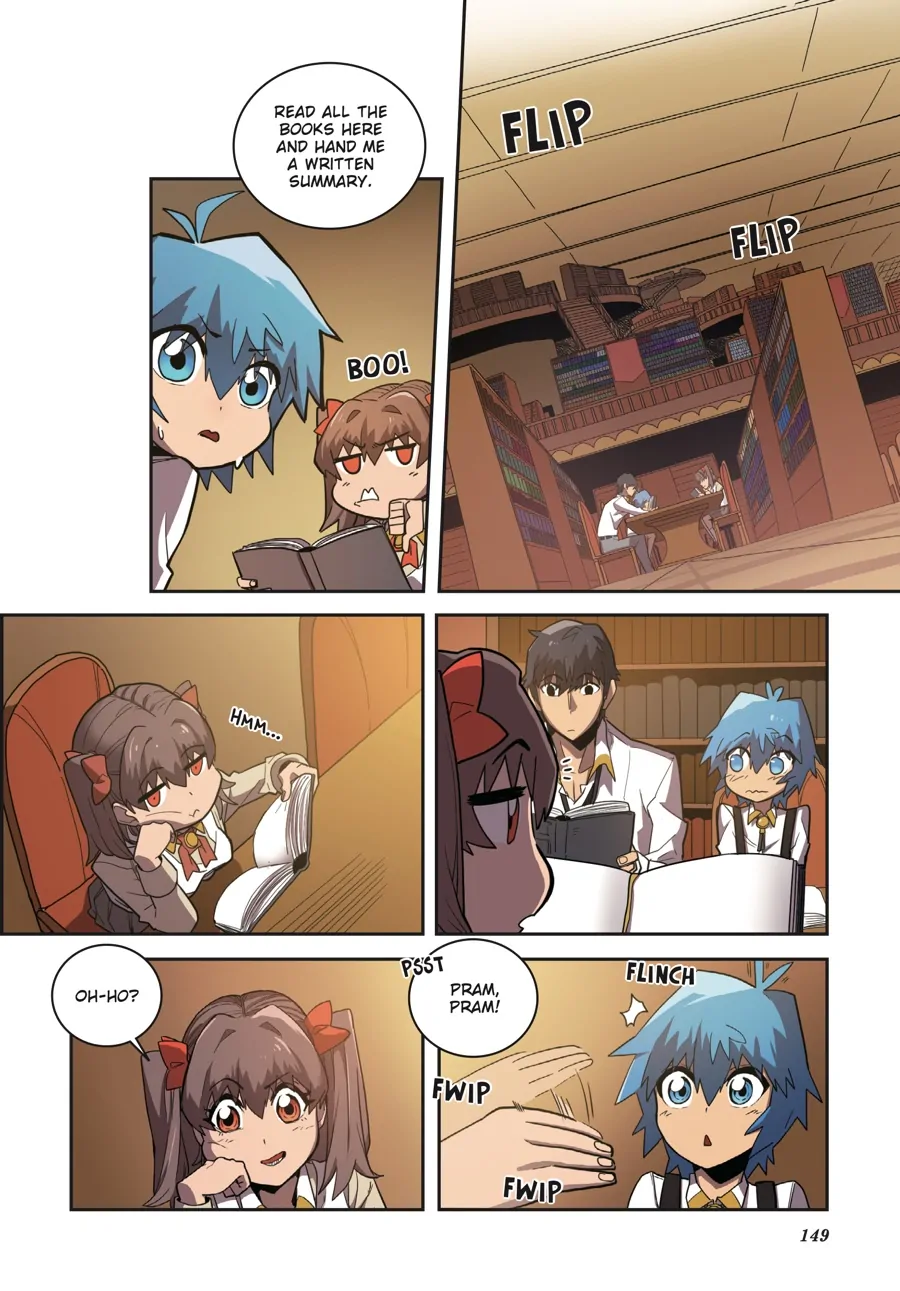 Read A Returner's Magic Should Be Special (Comic) EN Manga Online