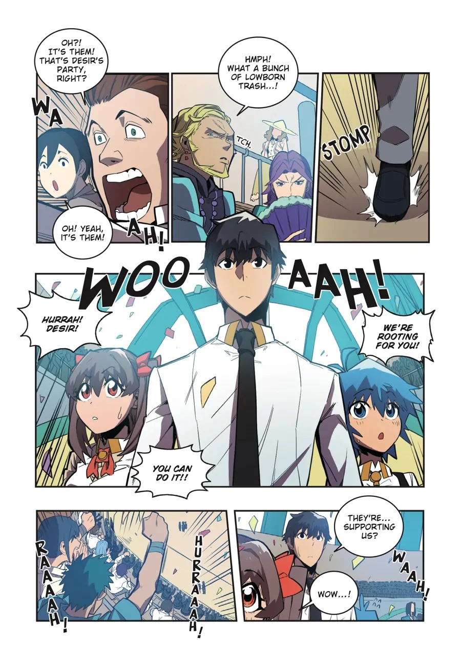 Read A Returner's Magic Should Be Special (Comic) EN Manga Online