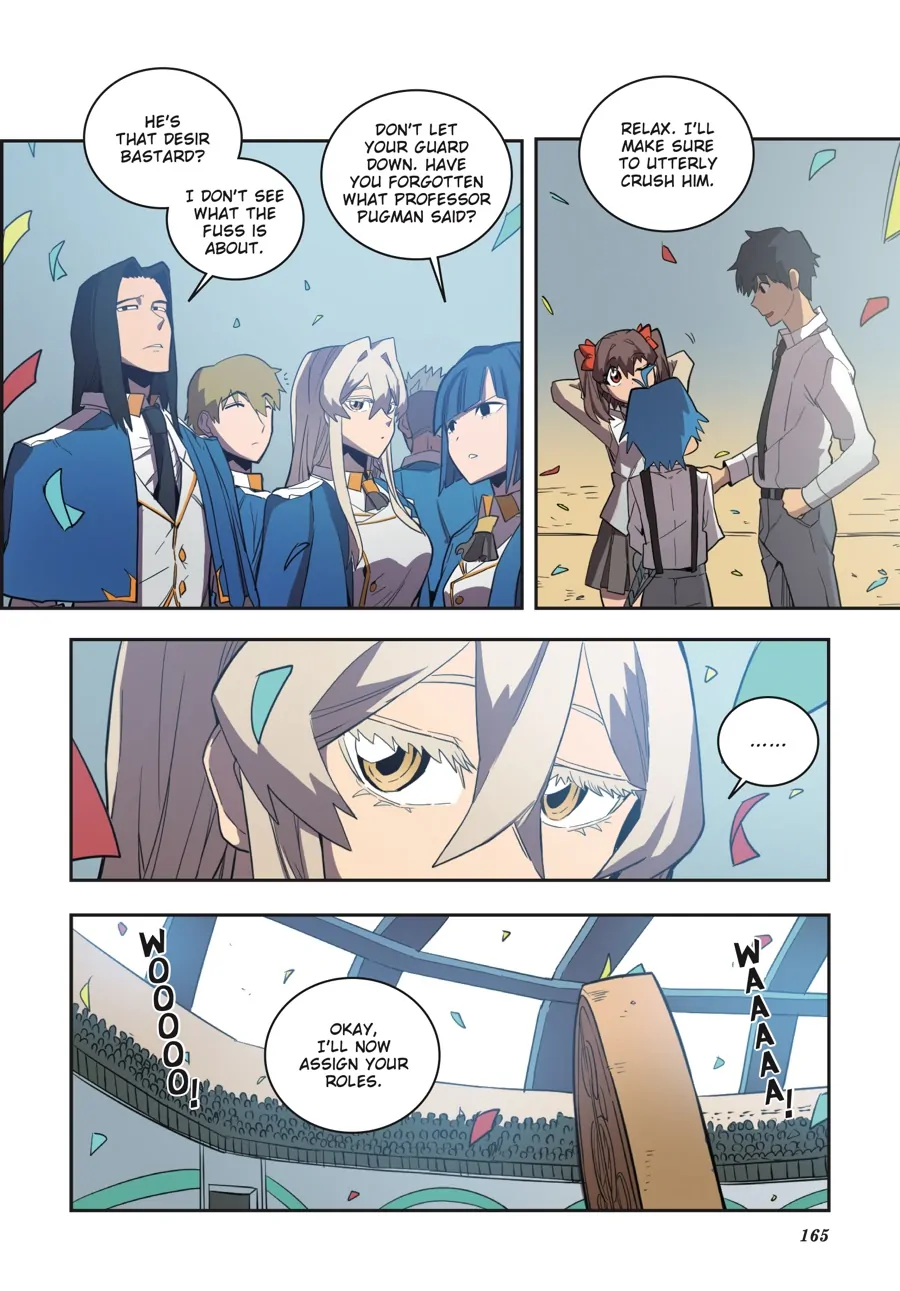 Read A Returner's Magic Should Be Special (Comic) EN Manga Online