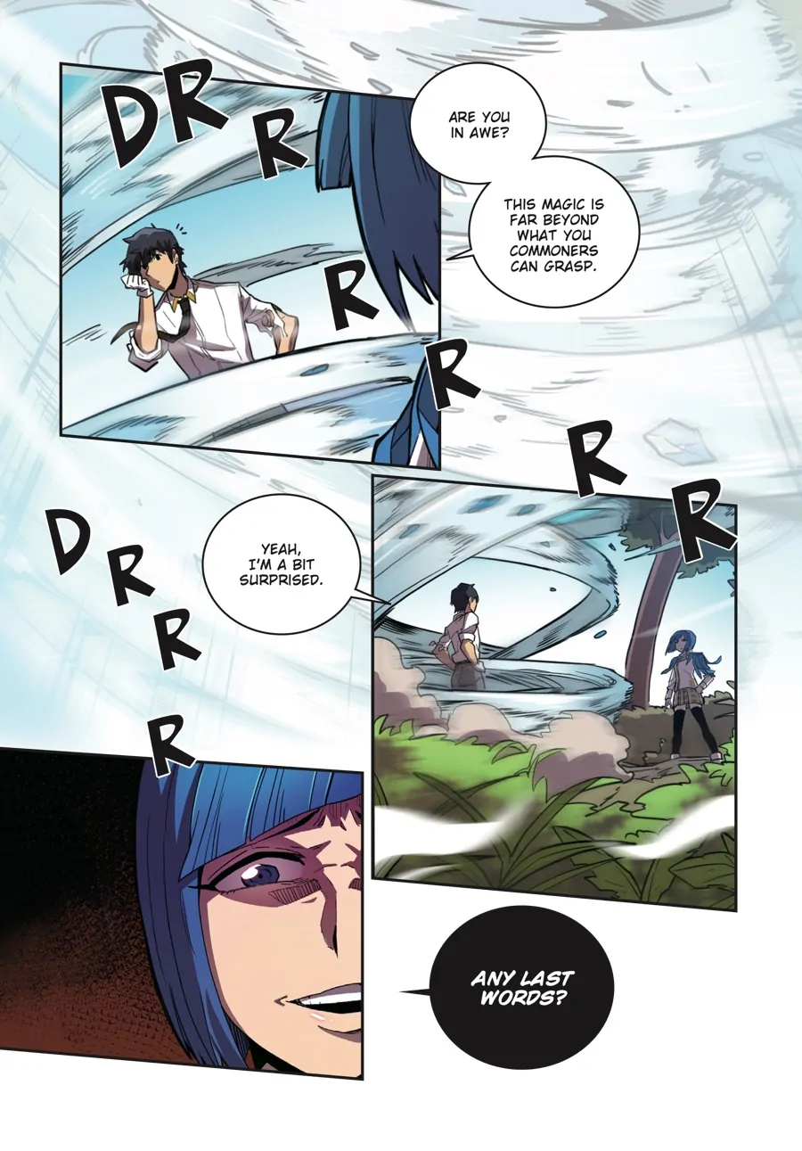 Read A Returner's Magic Should Be Special (Comic) EN Manga Online