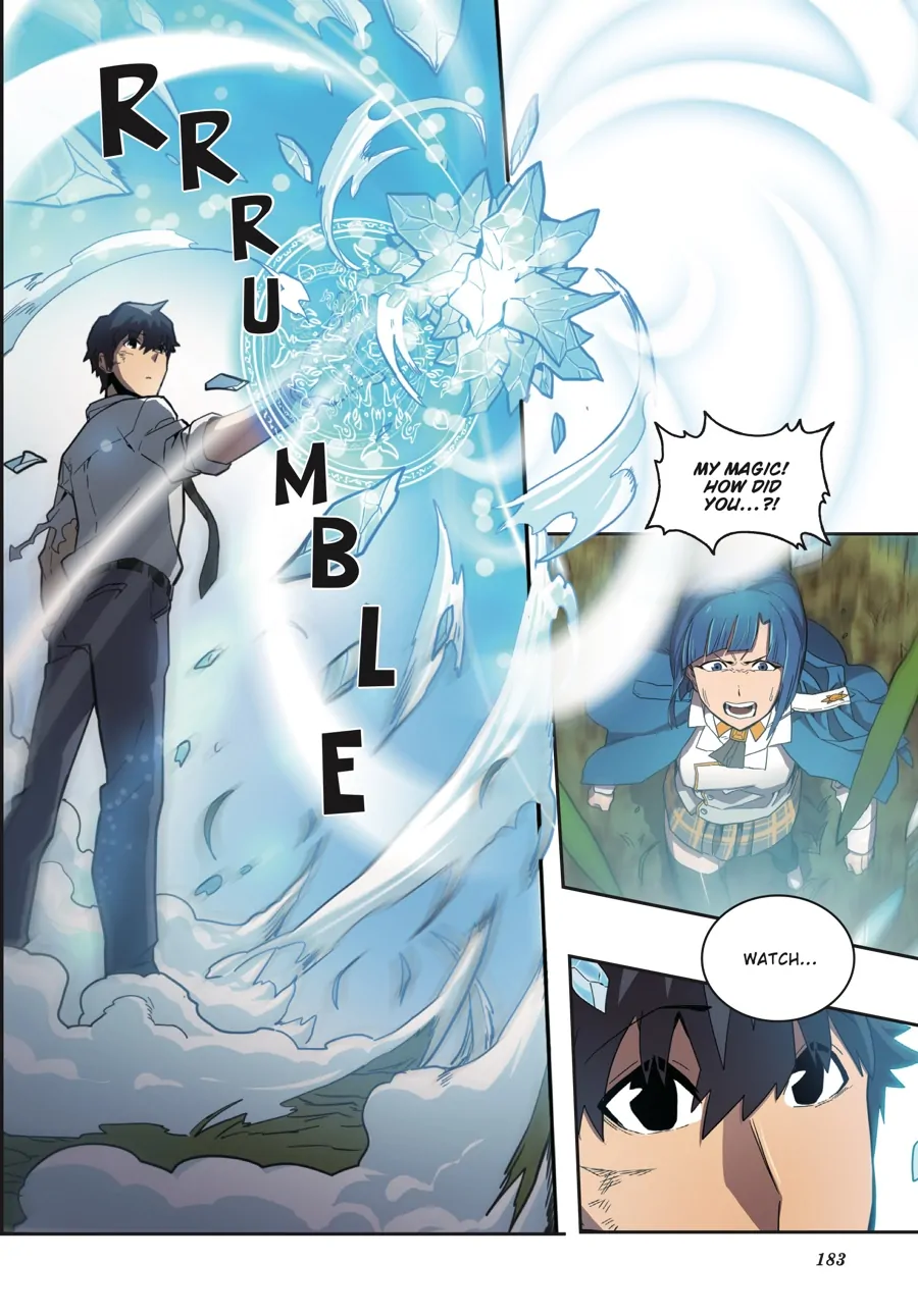 Read A Returner's Magic Should Be Special (Comic) EN Manga Online