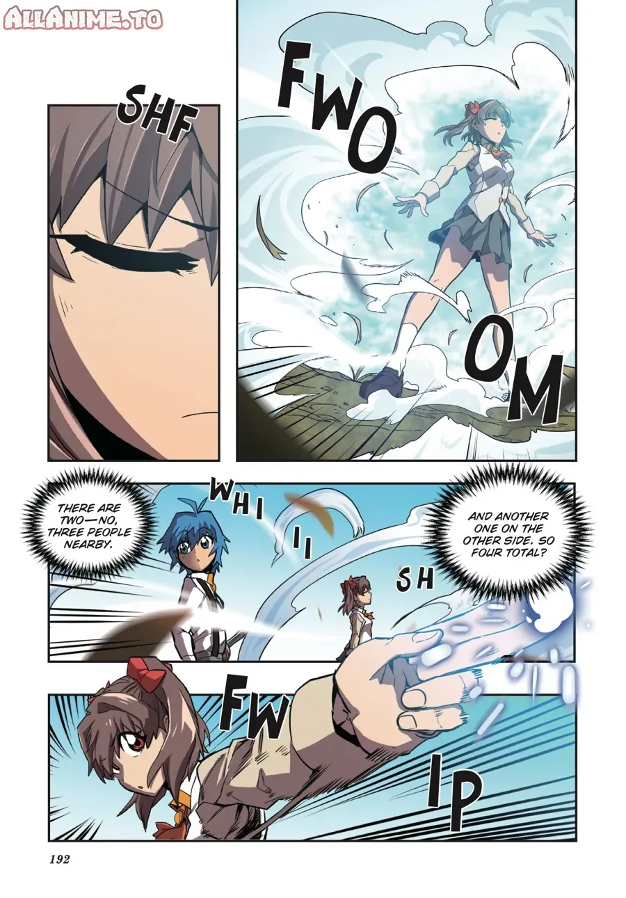 Read A Returner's Magic Should Be Special (Comic) EN Manga Online