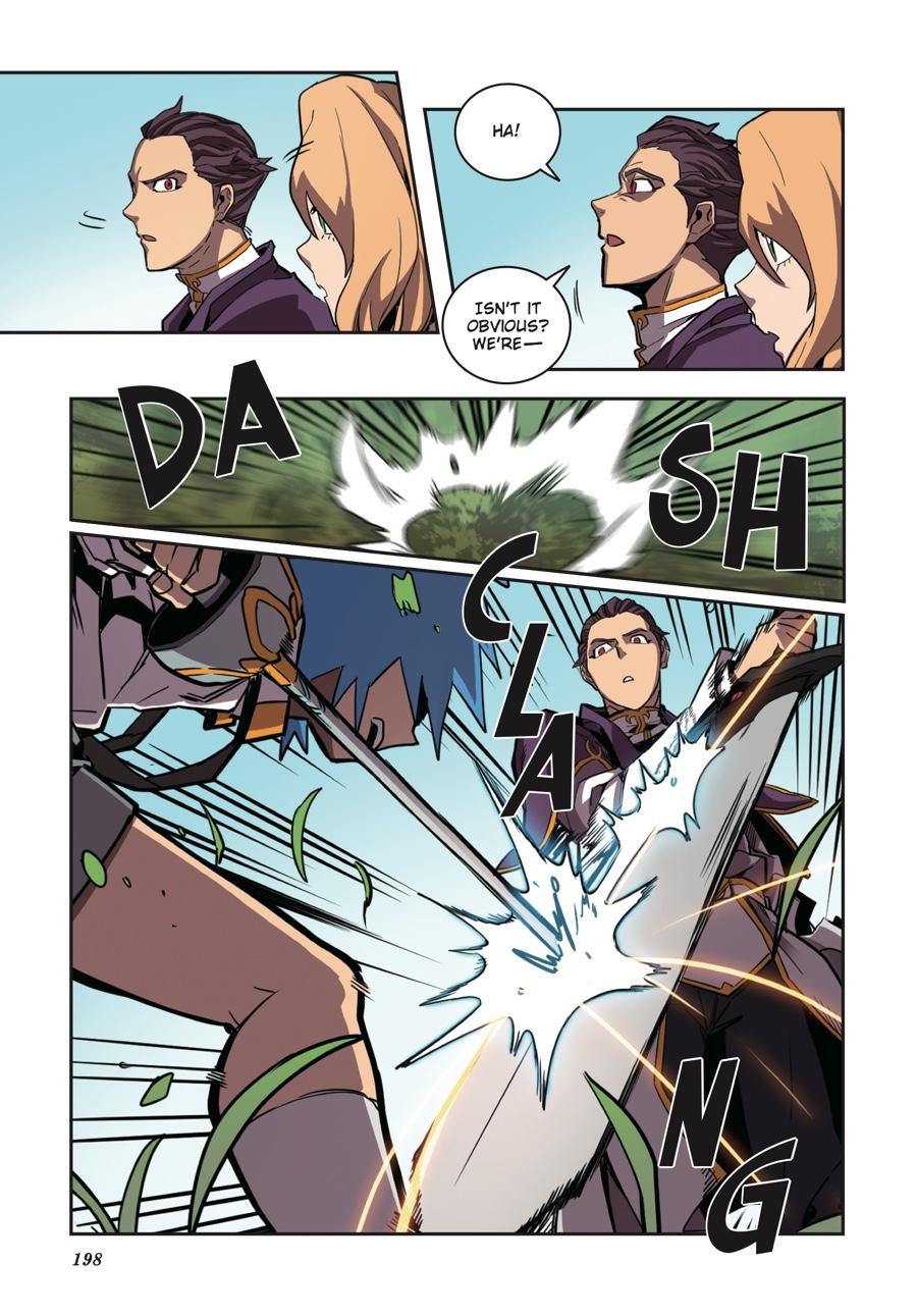 Read A Returner's Magic Should Be Special (Comic) EN Manga Online