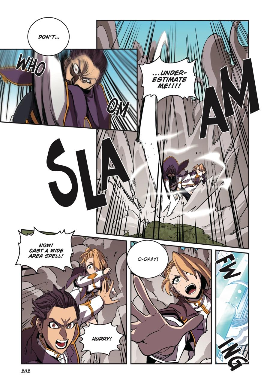 Read A Returner's Magic Should Be Special (Comic) EN Manga Online