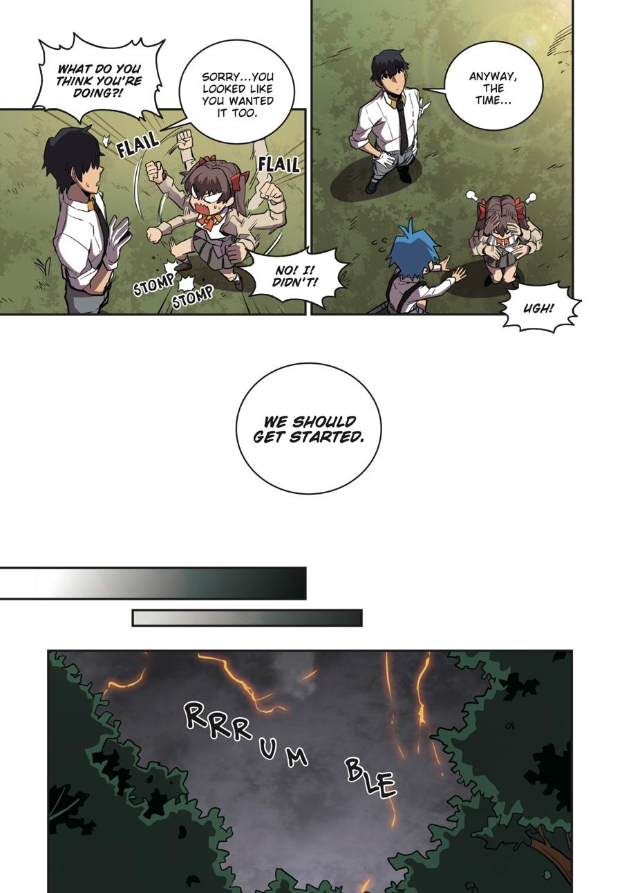 Read A Returner's Magic Should Be Special (Comic) EN Manga Online