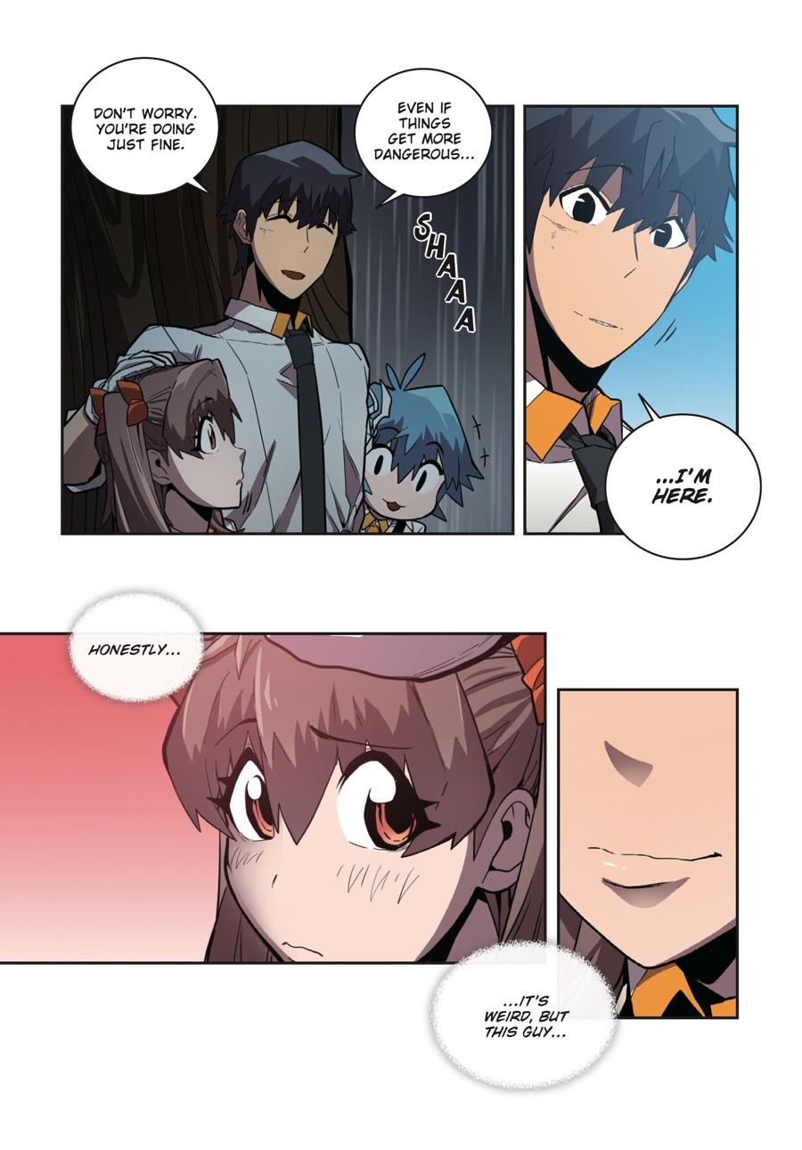 Read A Returner's Magic Should Be Special (Comic) EN Manga Online