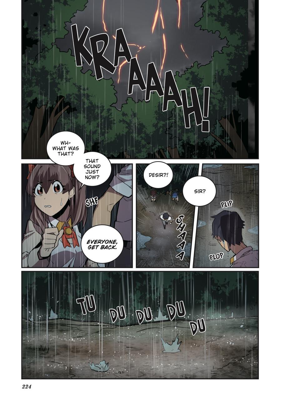 Read A Returner's Magic Should Be Special (Comic) EN Manga Online