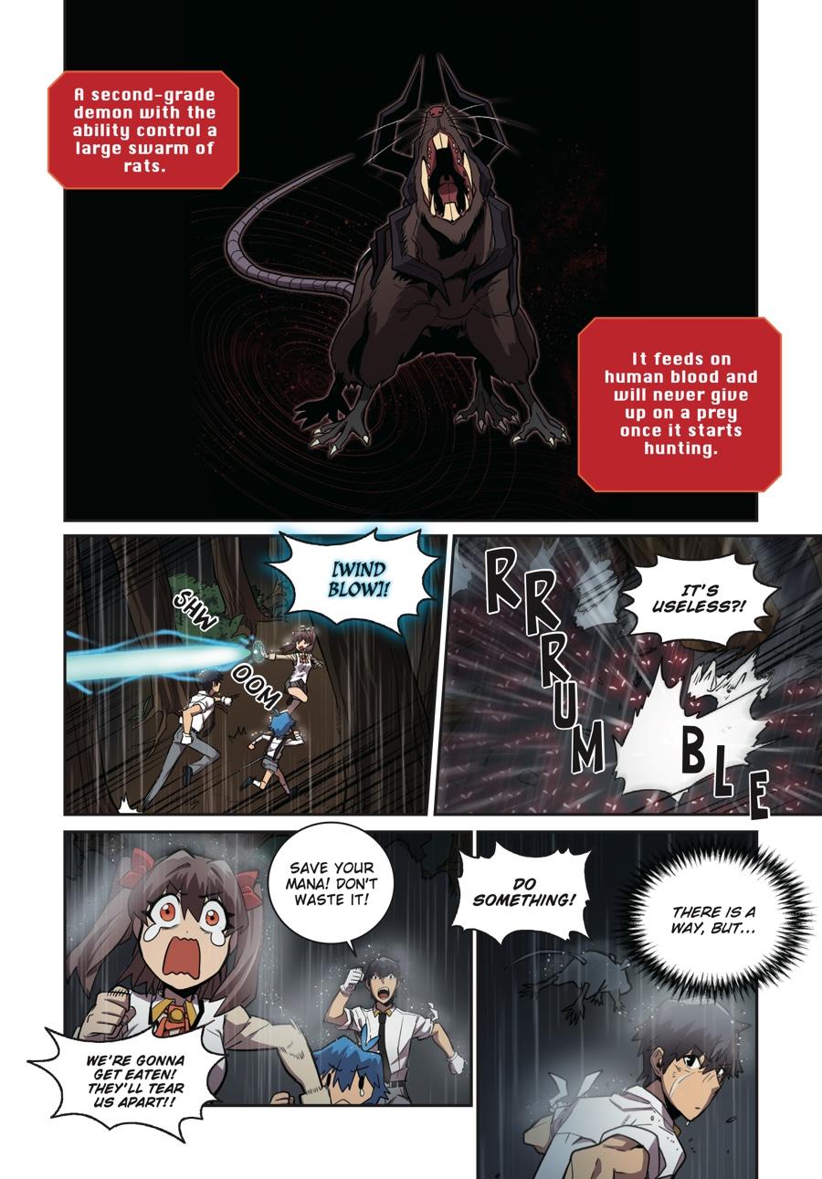 Read A Returner's Magic Should Be Special (Comic) EN Manga Online