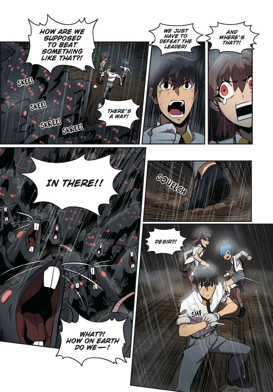 Read A Returner's Magic Should Be Special (Comic) EN Manga Online