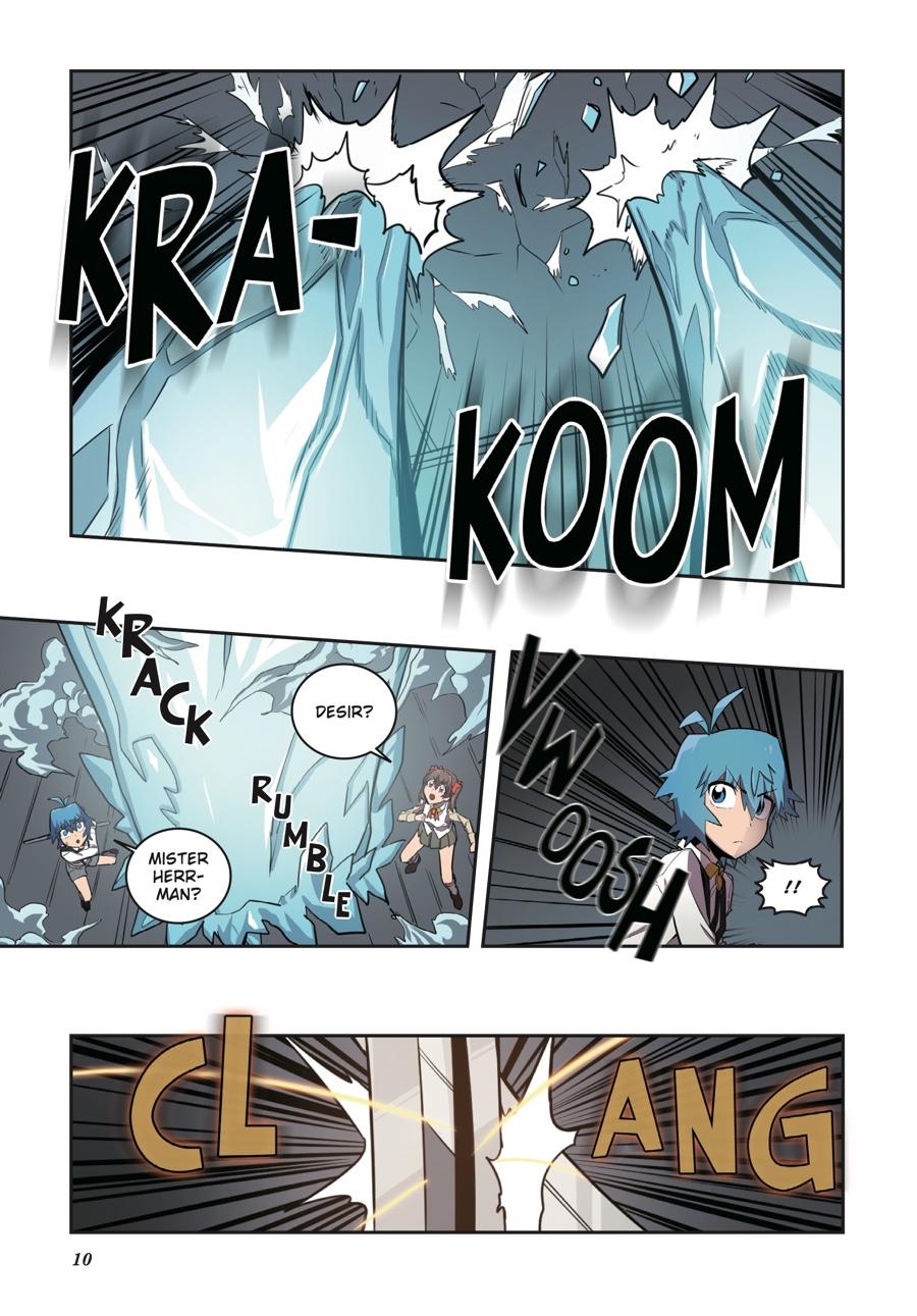 Read A Returner's Magic Should Be Special (Comic) EN Manga Online