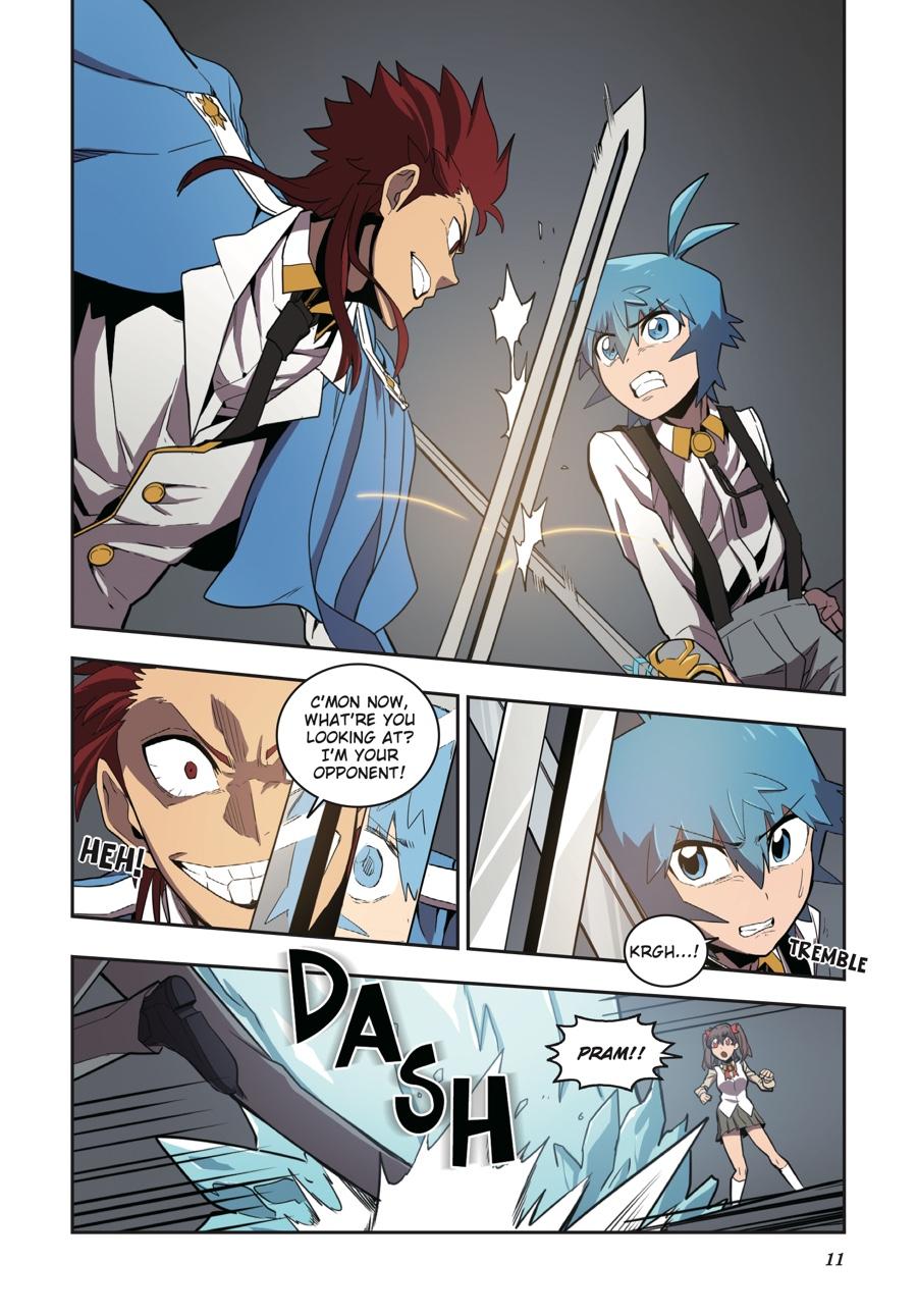 Read A Returner's Magic Should Be Special (Comic) EN Manga Online