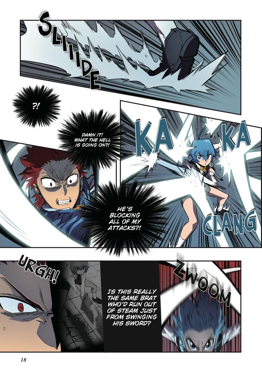 Read A Returner's Magic Should Be Special (Comic) EN Manga Online