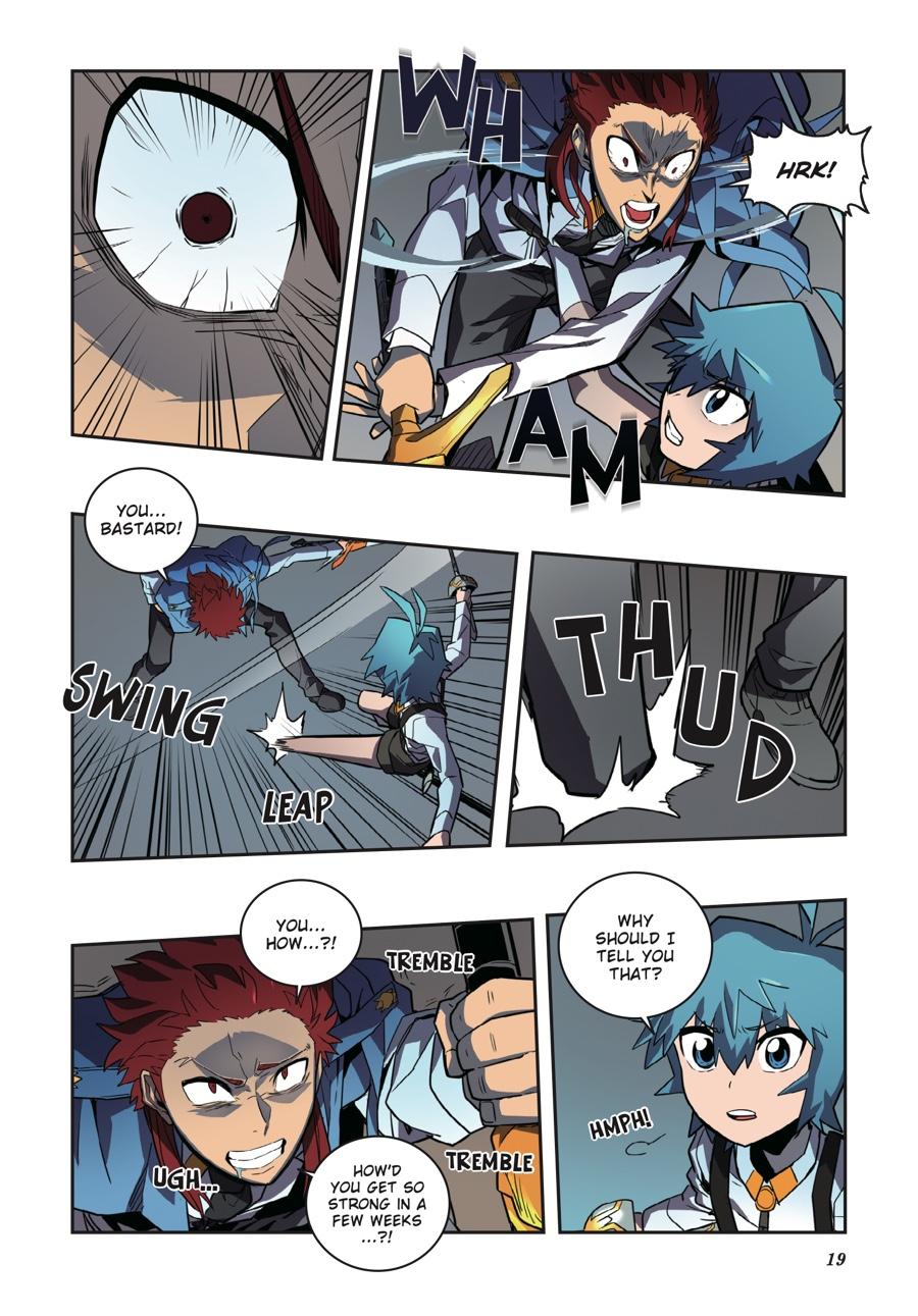 Read A Returner's Magic Should Be Special (Comic) EN Manga Online