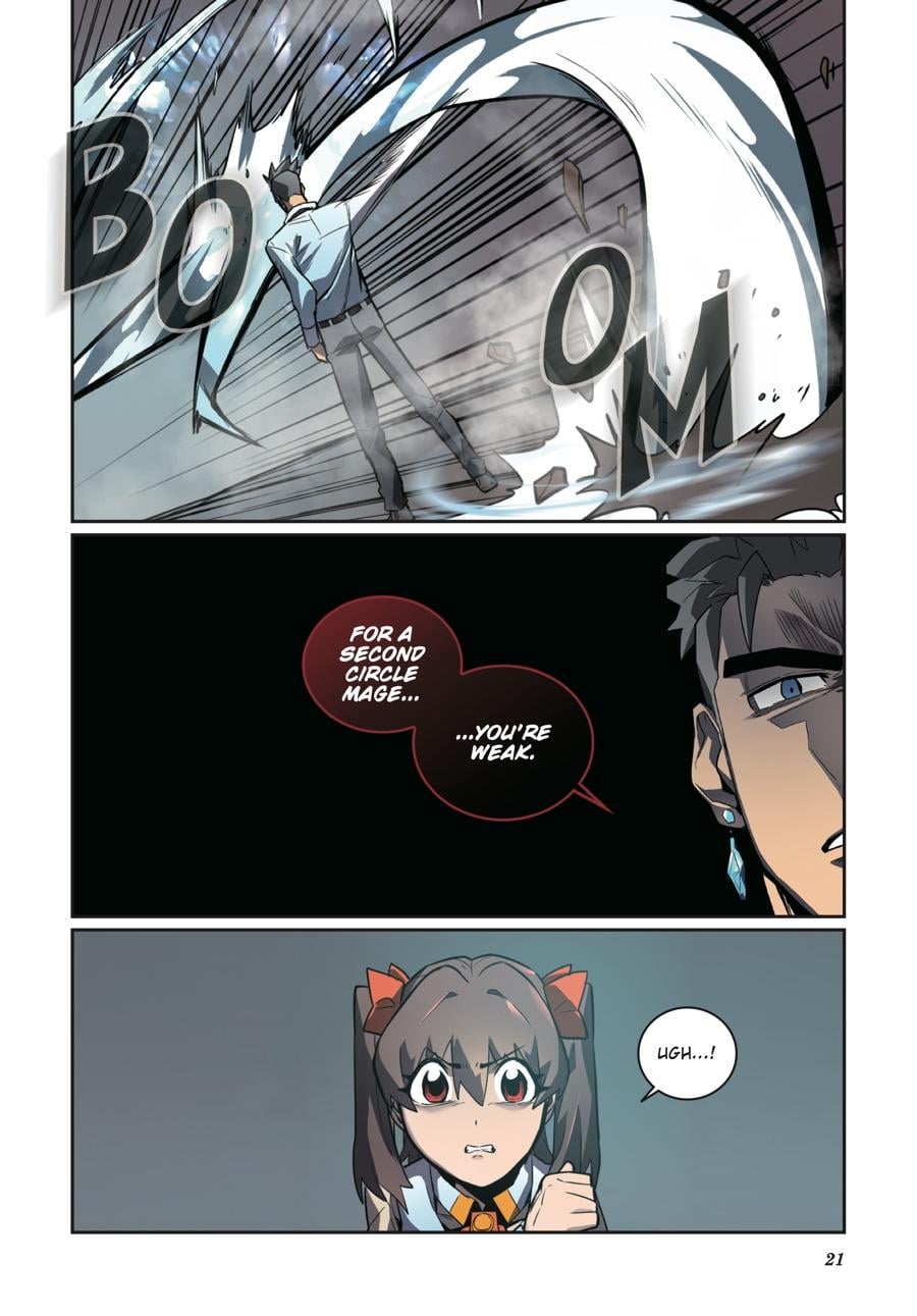 Read A Returner's Magic Should Be Special (Comic) EN Manga Online