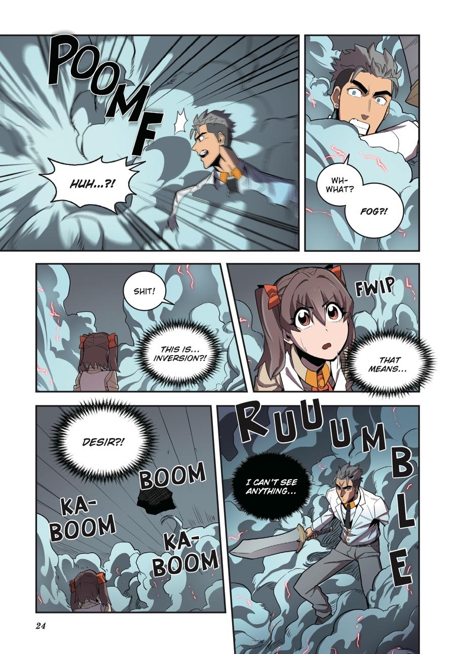 Read A Returner's Magic Should Be Special (Comic) EN Manga Online