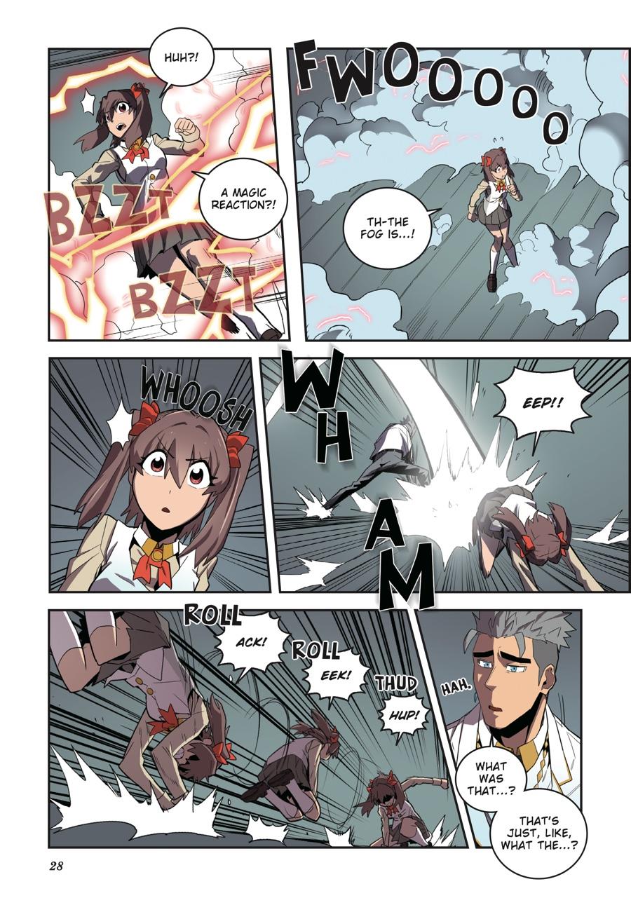 Read A Returner's Magic Should Be Special (Comic) EN Manga Online