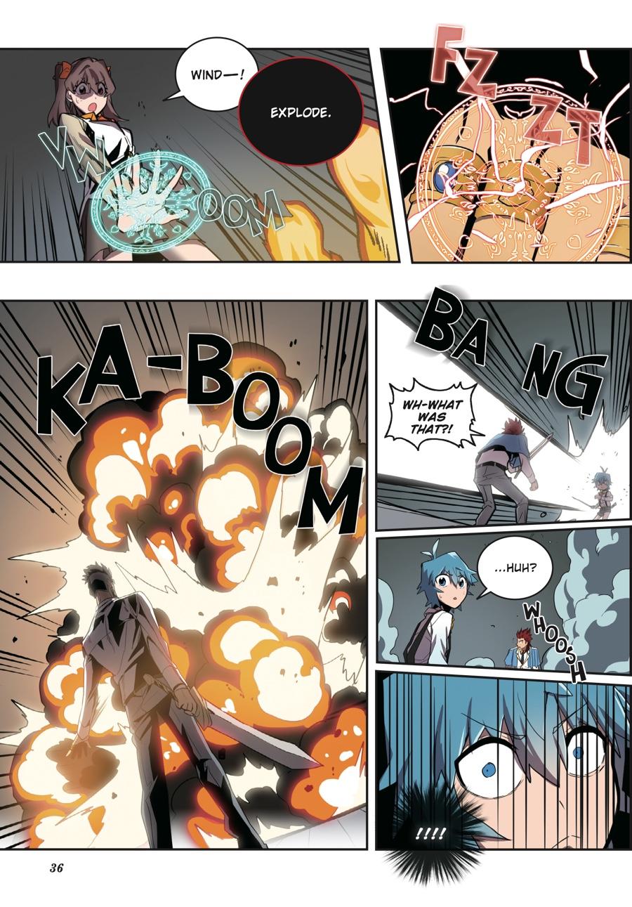 Read A Returner's Magic Should Be Special (Comic) EN Manga Online