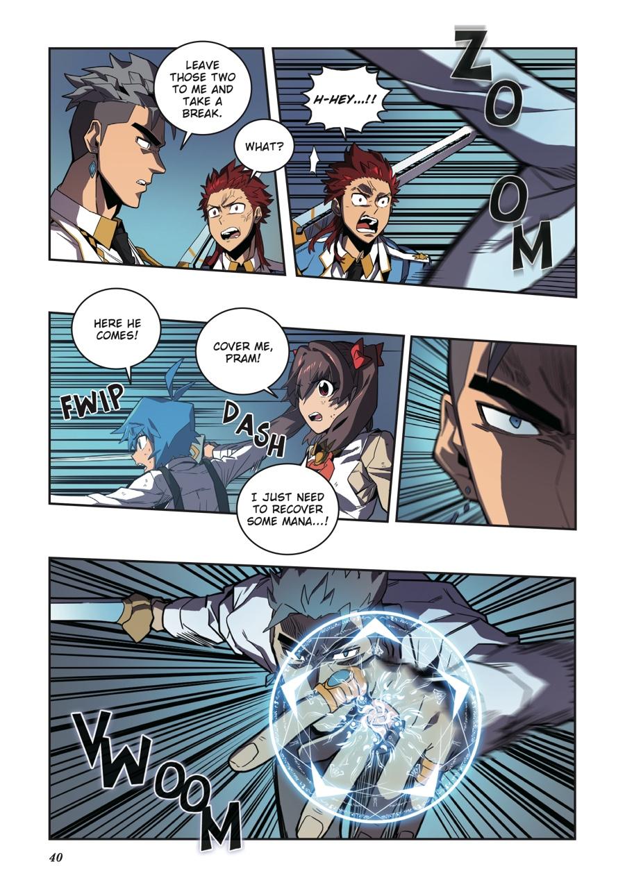 Read A Returner's Magic Should Be Special (Comic) EN Manga Online